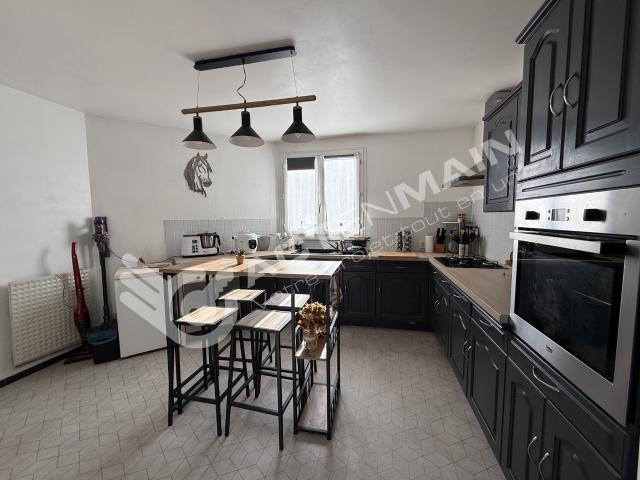 Appartement 2 pièces 64m2