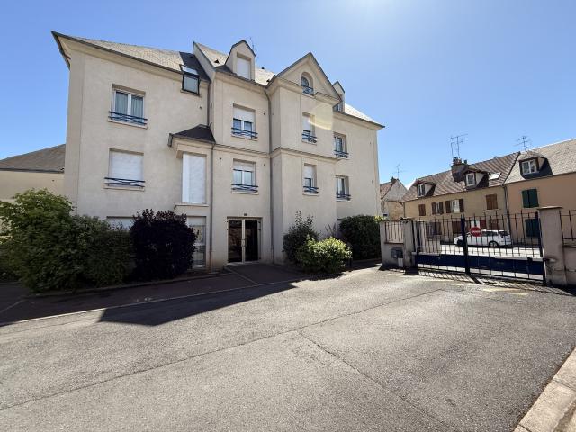 Appartement 2 pièces