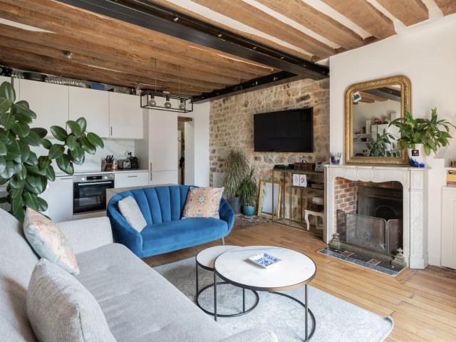 Appartement 2 pièces