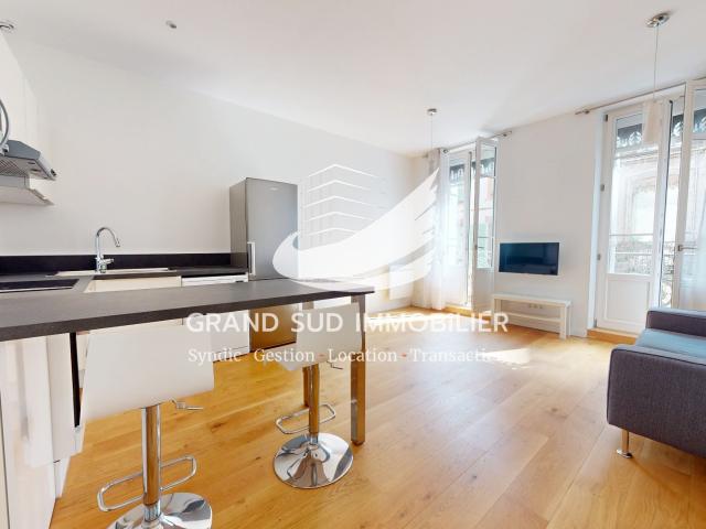 Appartement 2 pièces 42 m²