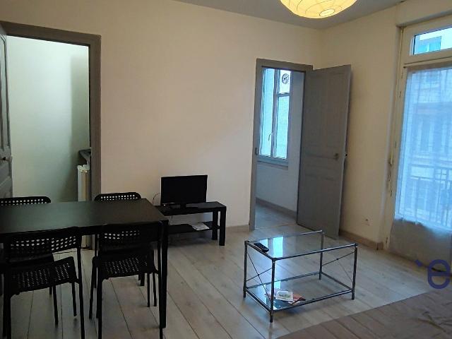 Appartement 2 pièces