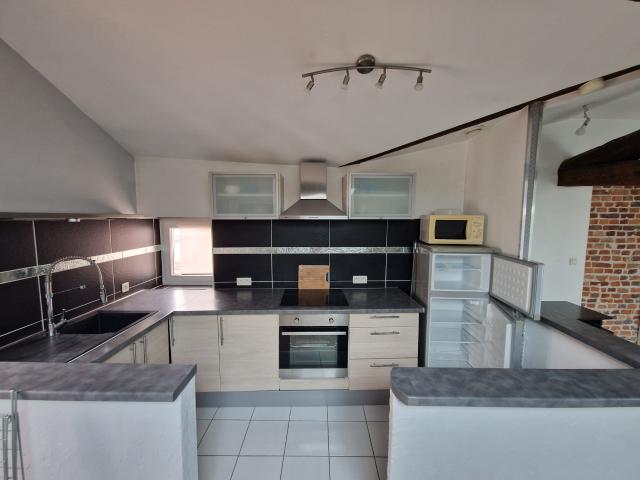 APPARTEMENT 2 pièces 65.96 m2