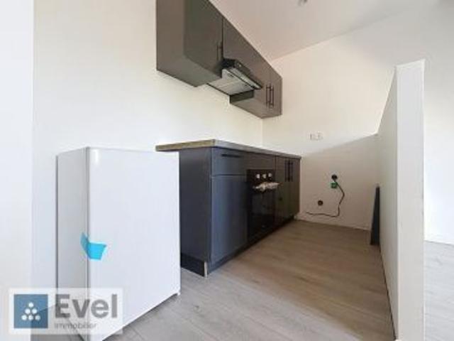 Appartement 2 pièces 65.35 m²