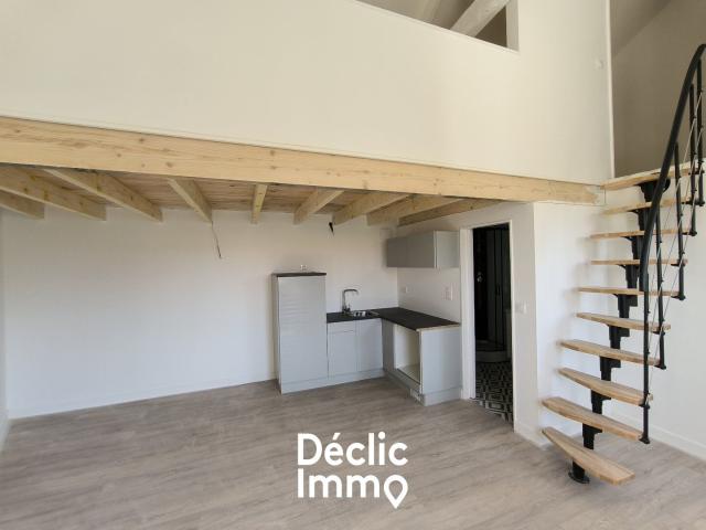 Appartement 2 pièces, 65 m² à louer à Celles sur Belle 79370