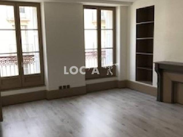 Appartement 2 pièces, 65 m² à louer à Dijon 21000