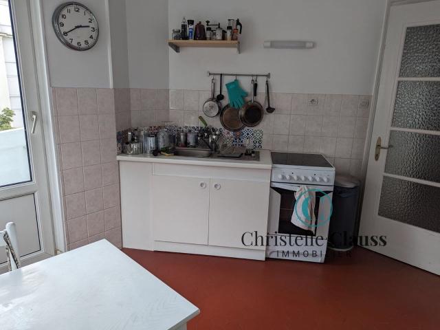 Appartement 2 pièces, 65 m² à louer à Strasbourg 67000