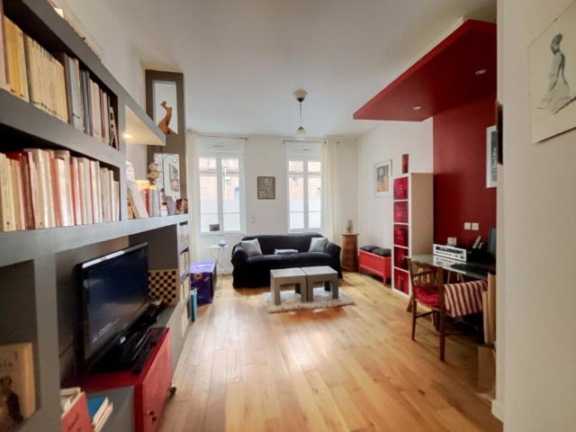 Appartement 2 pièces 65 m²