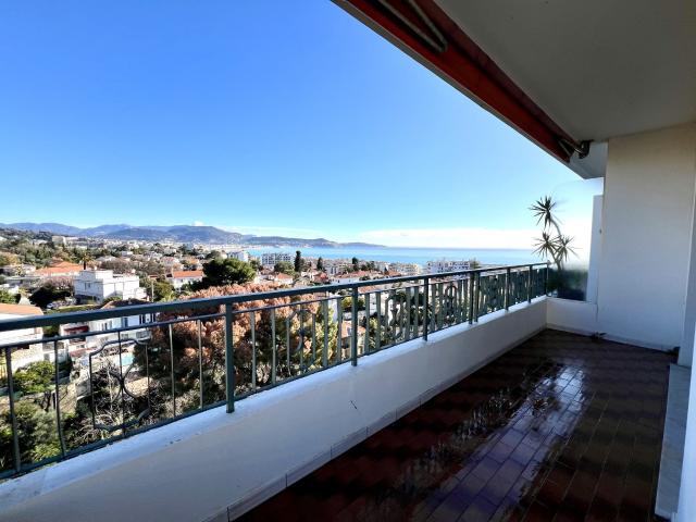 Appartement 2 pièces 65 m²