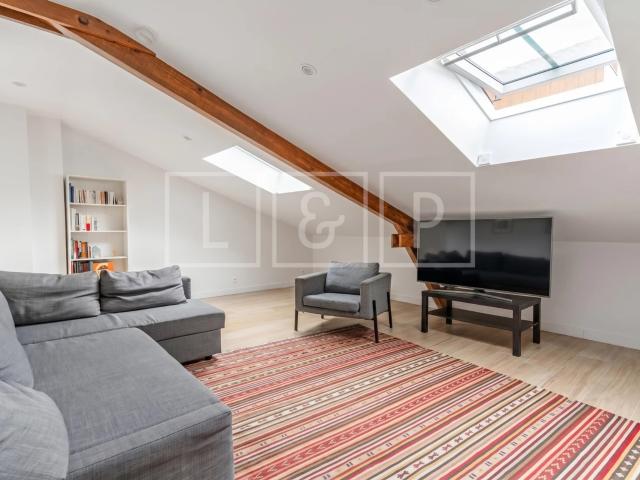 Appartement 2 pièces 65 m²