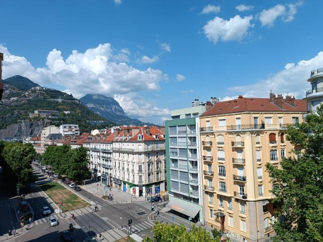 Appartement 3 pièces 65 m²