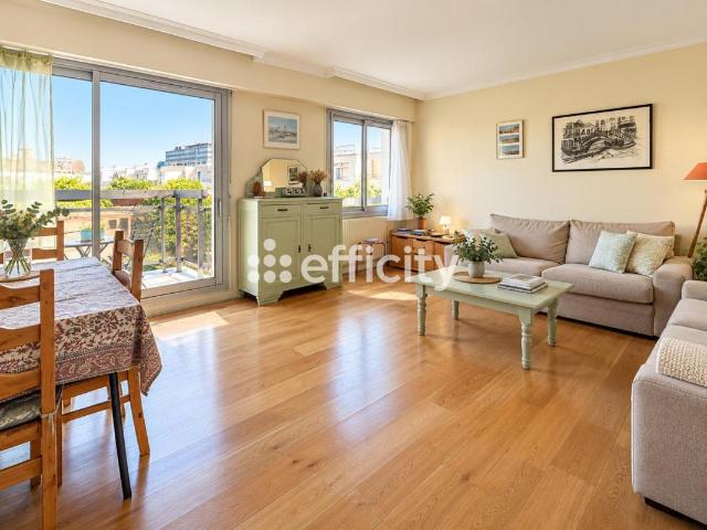 Appartement 3 pièces 65 m²