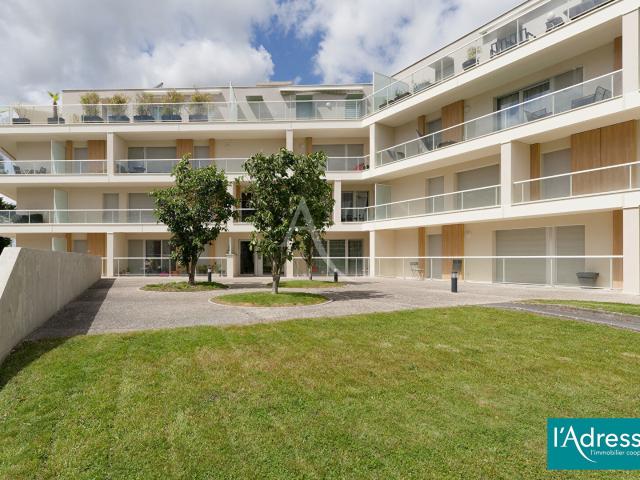 Appartement 2 pièces 65 m²