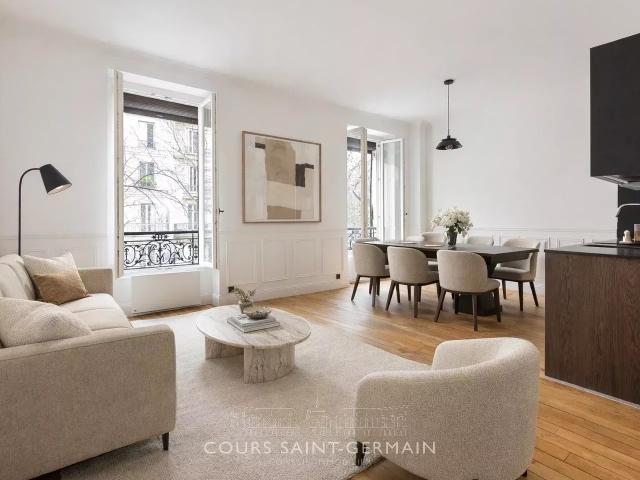 Appartement 2 pièces 65 m²