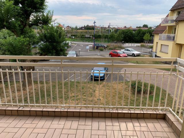 Appartement 2 pièces 65 m²