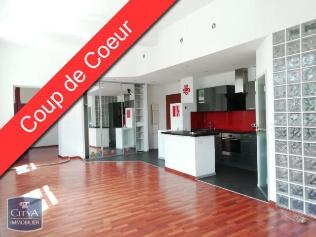 Appartement 2 pièces 65 m²