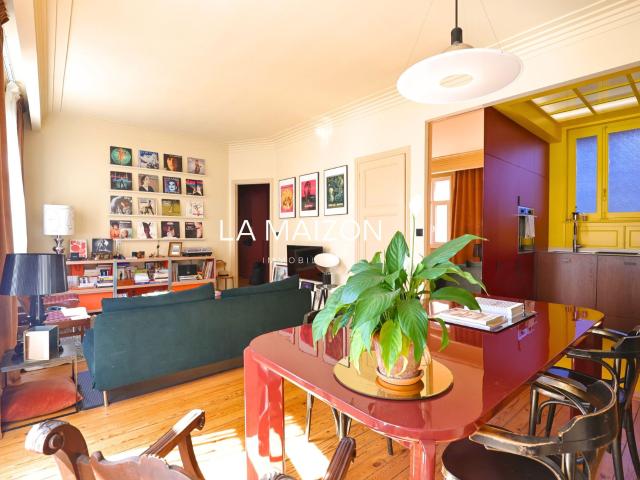 Appartement 2 pièces 65 m²