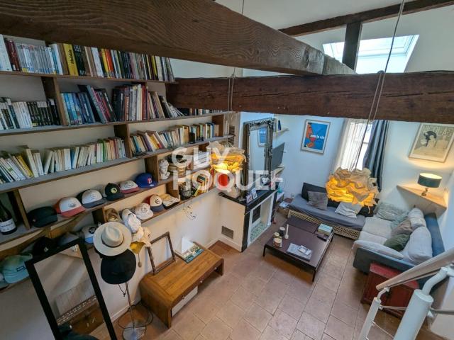Appartement 2 pièces 65 m²