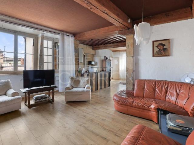 Appartement 2 pièces 65 m²
