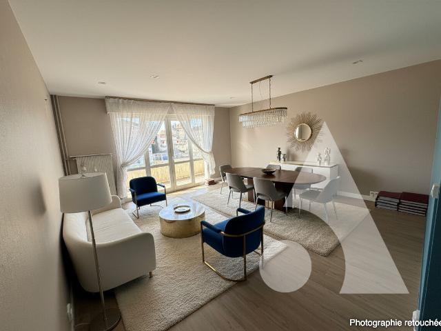 Appartement 2 pièces 65 m²