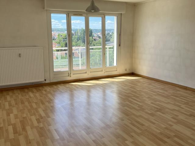 Appartement 2 pièces 65 m²