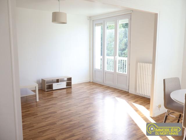 Appartement 2 pièces 65 m²