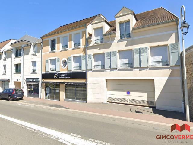 Appartement 2 pièces 65 m²