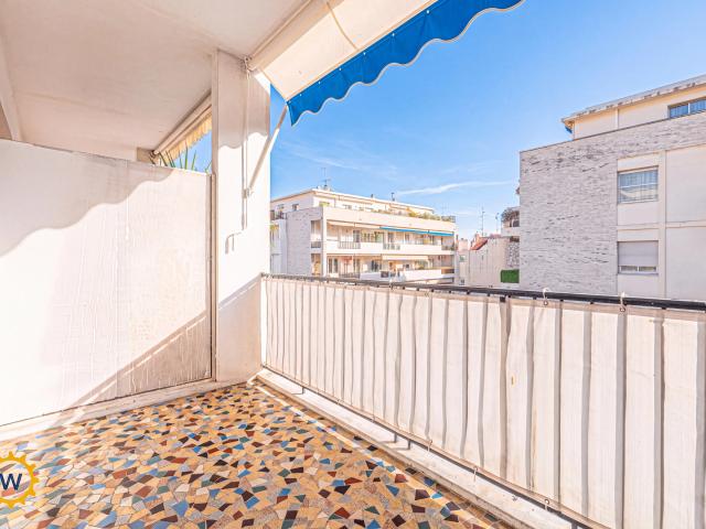 Appartement 2 pièces 65 m²