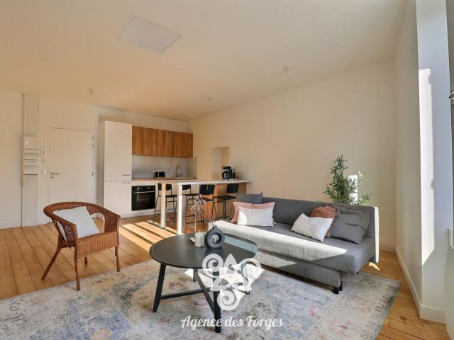 Appartement 3 pièces 65 m²