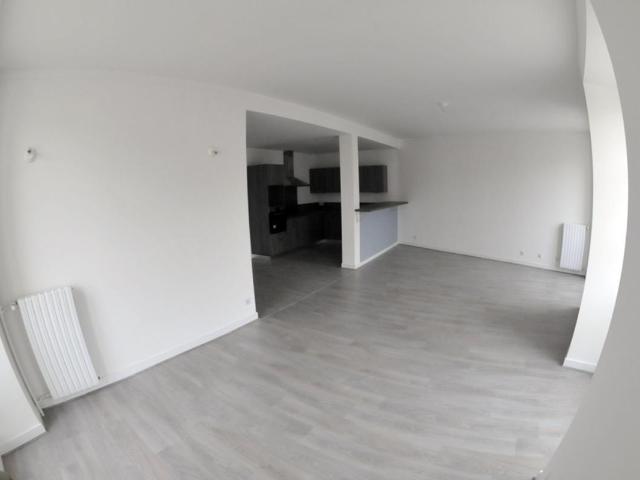 Appartement 2 pièces 65 m²