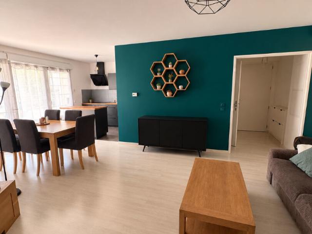 Appartement 2 pièces 65 m²