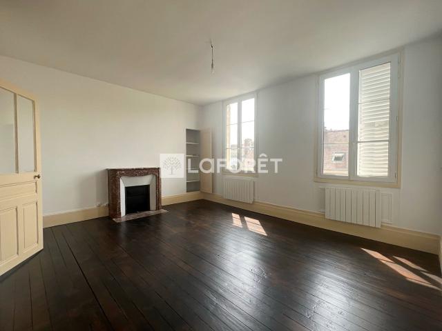 Appartement 2 pièces 65 m²