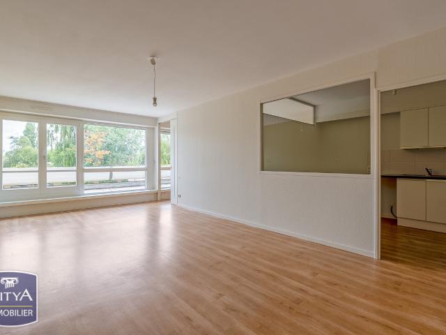 Appartement 2 pièces 65 m²