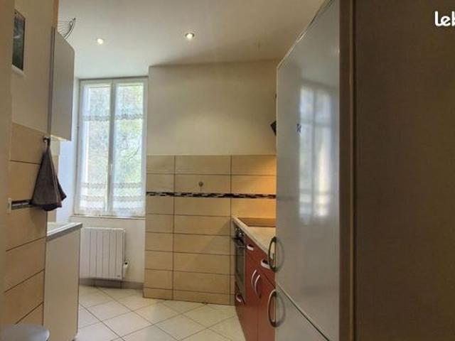 Appartement 2 pièces 65 m²