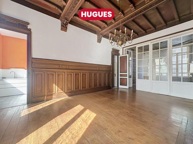 Appartement 2 pièces 65 m²