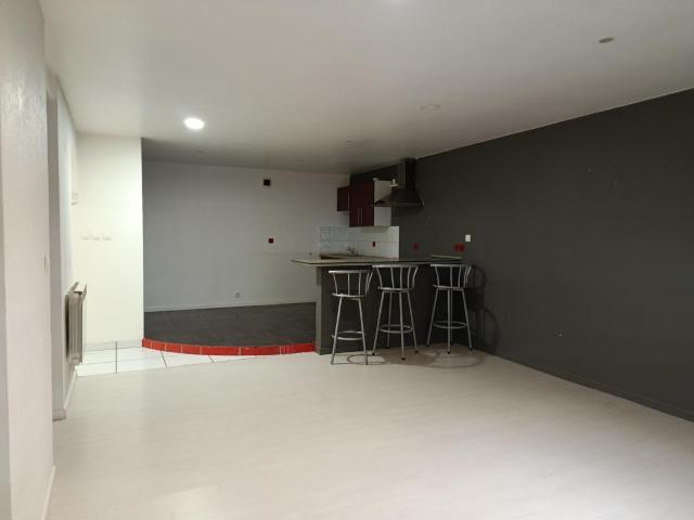 Appartement 2 pièces 65 m²