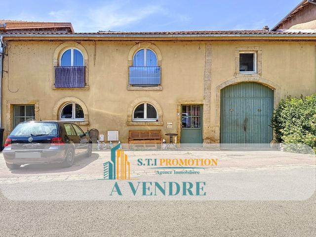 Appartement 2 pièces 65 m²