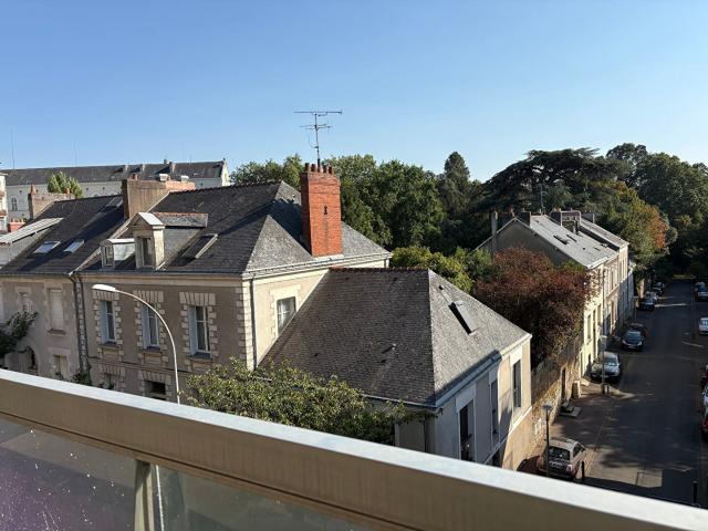 Appartement 2 pièces 65 m²