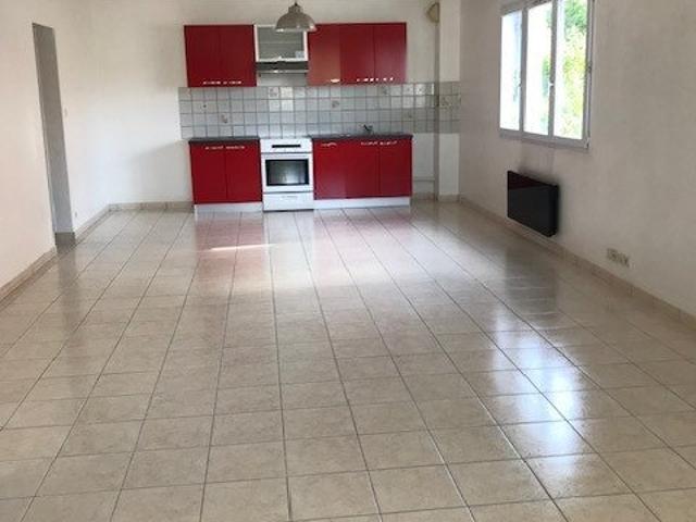 Appartement 2 pièces 62 m²