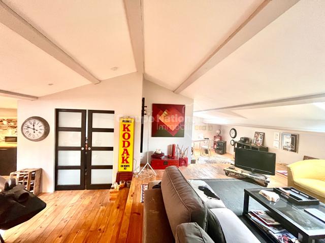 Appartement 2 pièces 65 m²