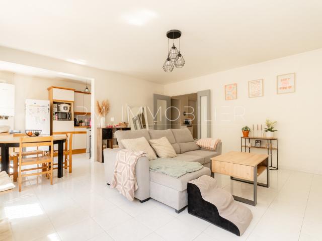 Appartement 3 pièces 68 m²