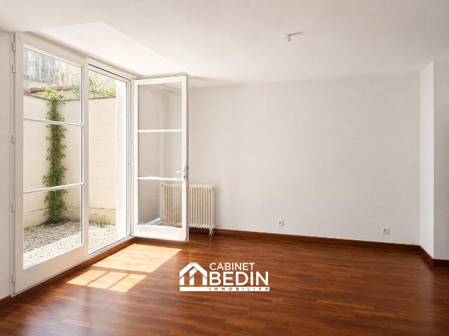 Appartement 2 pièces 65 m²