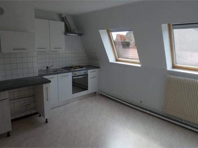 Appartement 2 pièces 65 m²