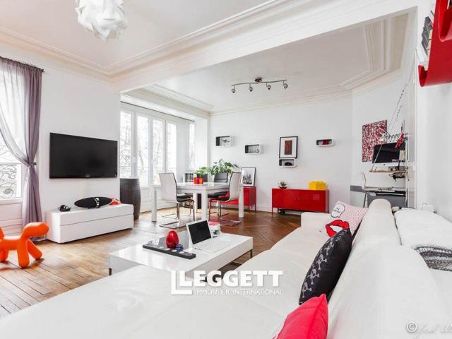 Appartement 2 pièces 65 m²