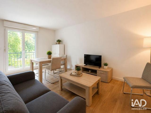 Appartement 2 pièces 65 m²
