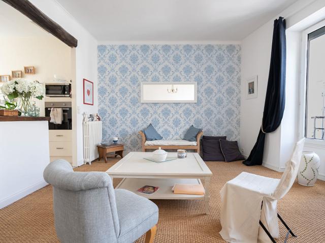 Appartement 2 pièces 65 m²