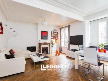Appartement 2 pièces 65 m²