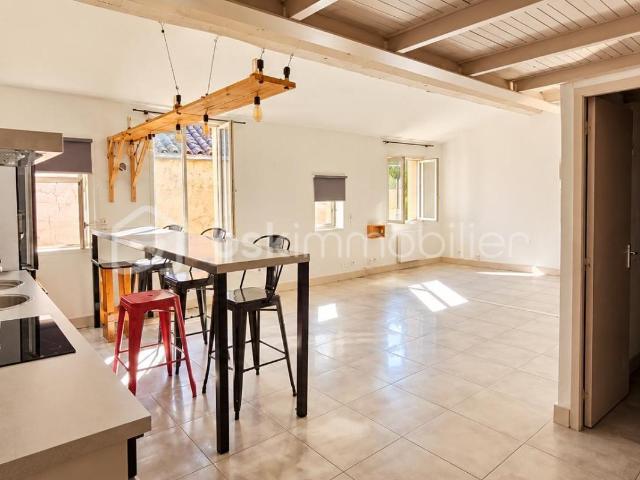 Appartement 2 pièces 65 m²