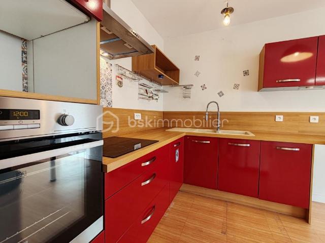 Appartement 2 pièces 65 m²