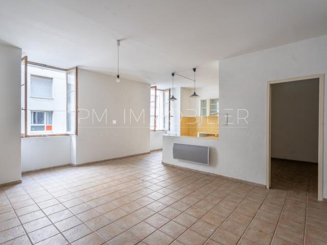 Appartement 2 pièces 65 m²
