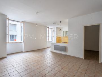 Appartement 2 pièces 65 m²